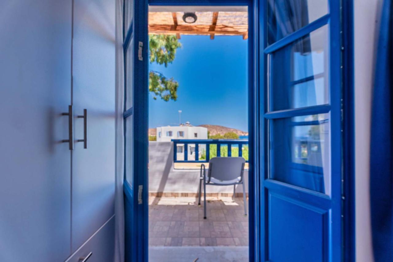 Almiriki Serifos Livadakia Exterior foto