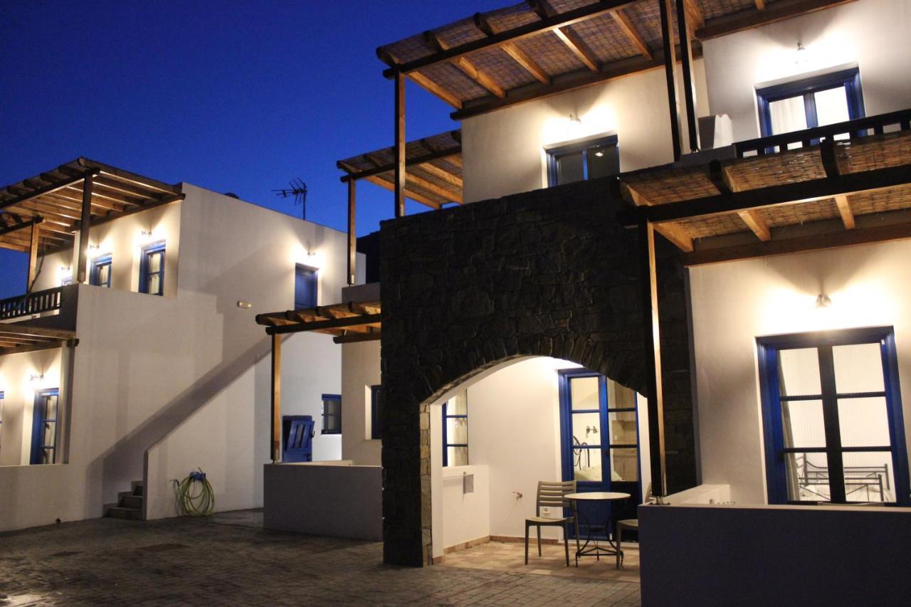 Almiriki Serifos Livadakia Exterior foto