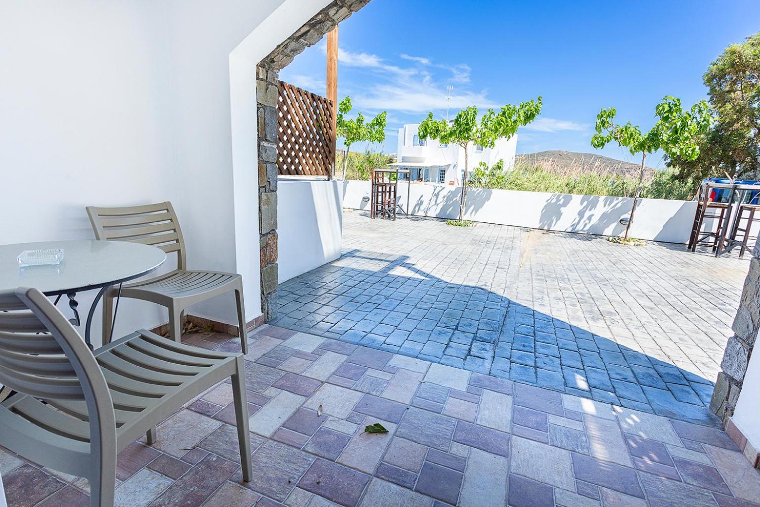 Almiriki Serifos Livadakia Exterior foto