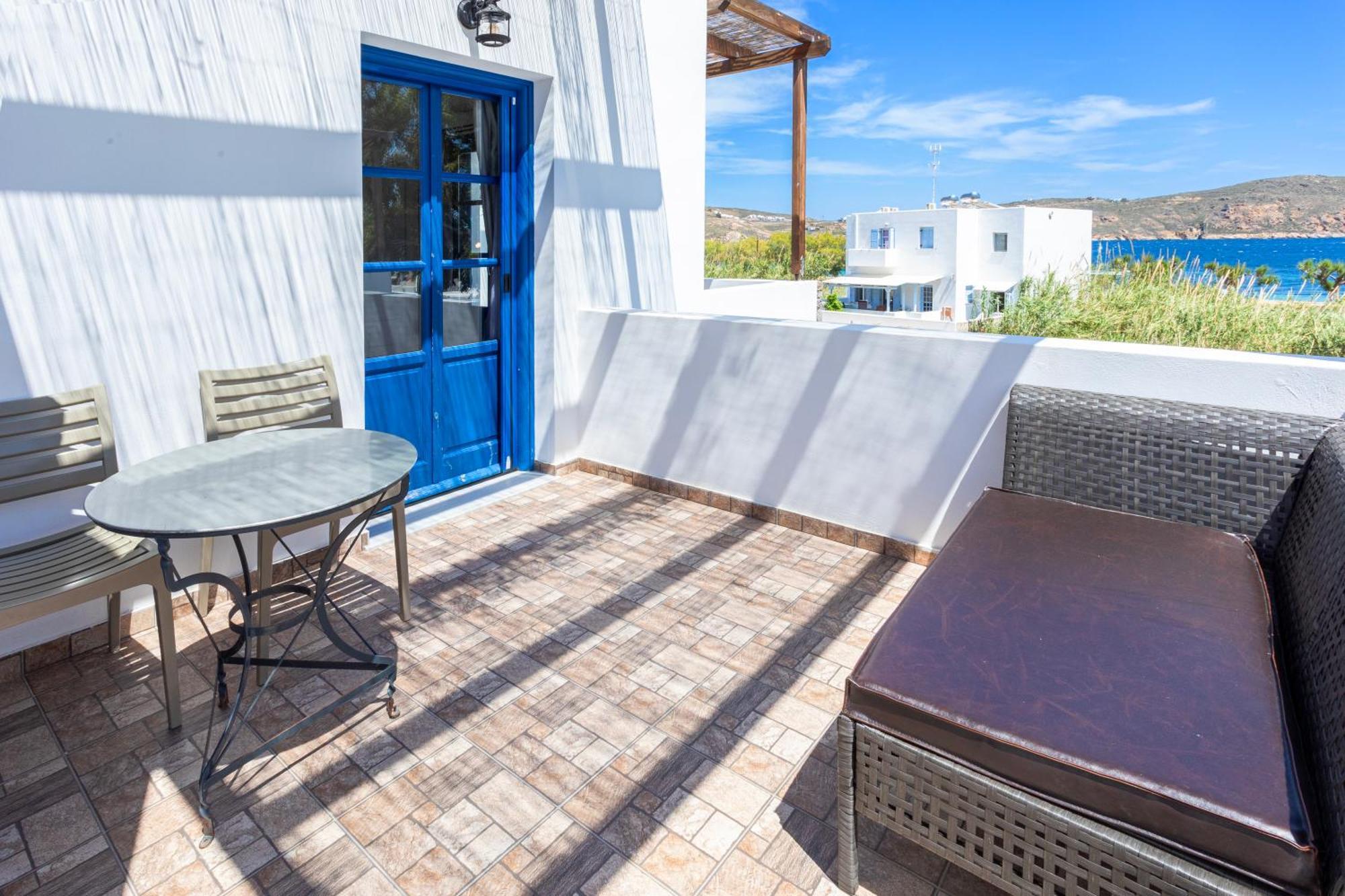 Almiriki Serifos Livadakia Exterior foto