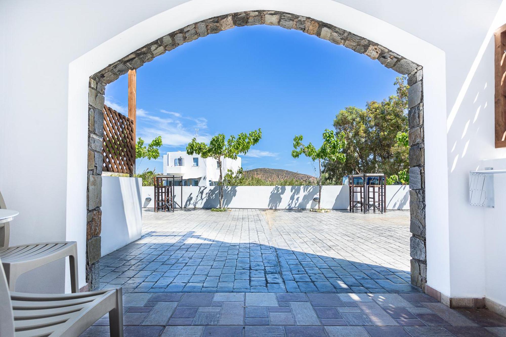 Almiriki Serifos Livadakia Exterior foto